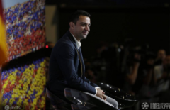 中国足球彩票网:巴萨想让哈维在